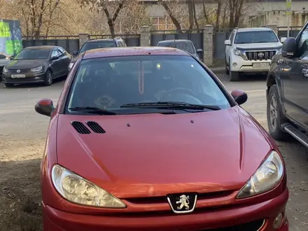 Peugeot 206 2008 года за 2 000 000 тг. в Алматы – фото 6