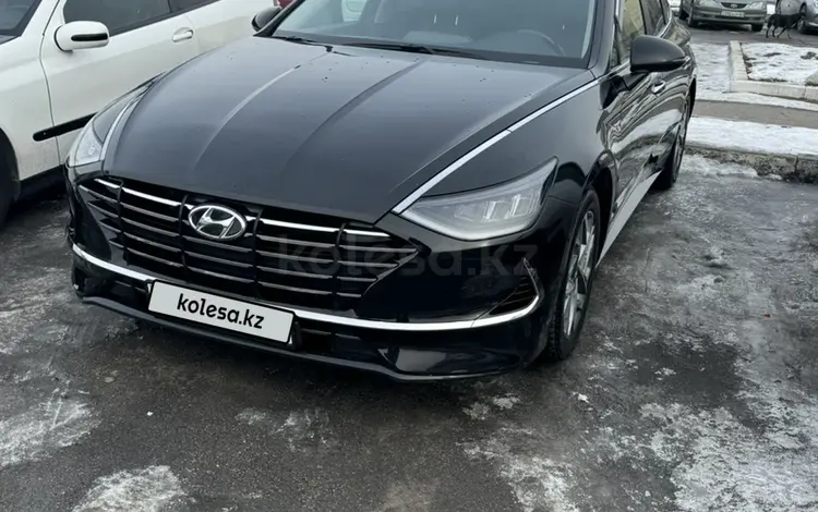 Hyundai Sonata 2020 года за 11 700 000 тг. в Алматы