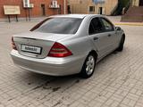 Mercedes-Benz C 240 2000 года за 1 850 000 тг. в Актобе – фото 5