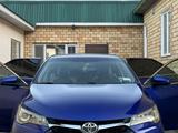 Toyota Camry 2015 года за 9 500 000 тг. в Астана – фото 3