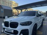 BMW X4 2019 года за 18 900 000 тг. в Астана – фото 3