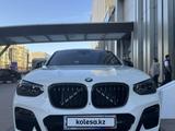 BMW X4 2019 года за 18 900 000 тг. в Астана – фото 2