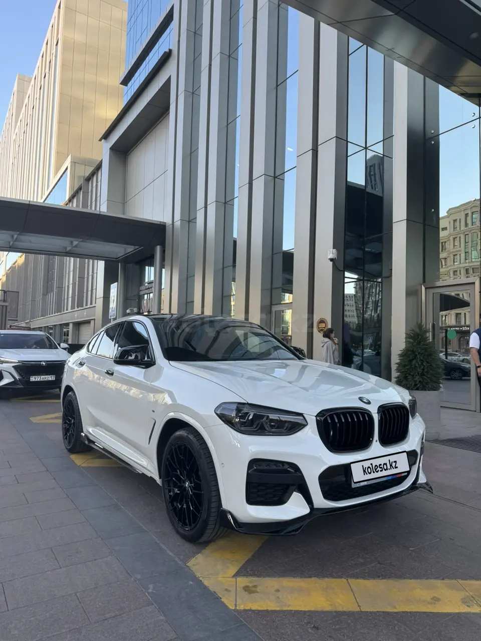 BMW X4, 2019