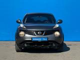 Nissan Juke 2012 года за 5 410 000 тг. в Алматы – фото 2
