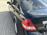 Nissan Tiida 2011 годаүшін4 000 000 тг. в Актобе – фото 4