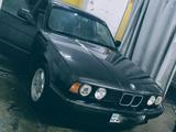 BMW 525 1991 годаүшін3 090 000 тг. в Алматы