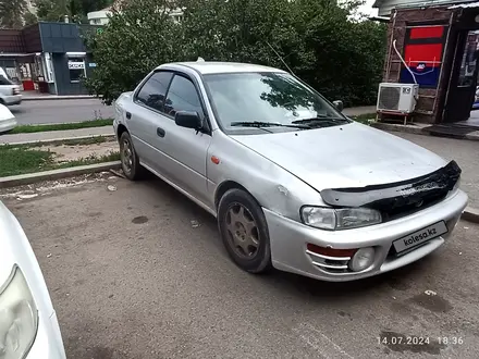 Subaru Impreza 1992 года за 1 600 000 тг. в Алматы – фото 3