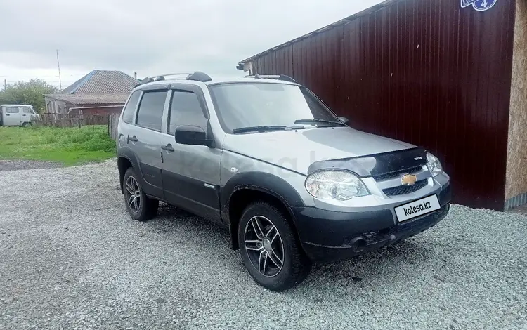 Chevrolet Niva 2013 года за 3 300 000 тг. в Петропавловск