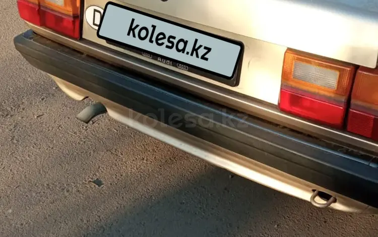 Audi 100 1985 года за 1 250 000 тг. в Петропавловск