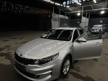 Kia K5 2016 года за 7 000 000 тг. в Шымкент