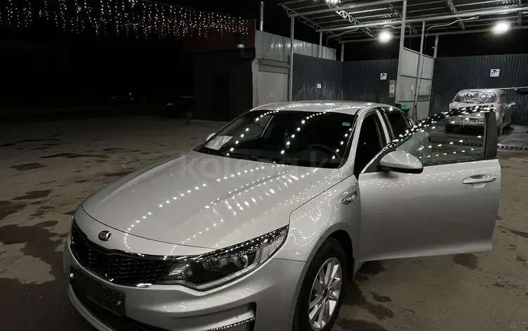 Kia K5 2016 года за 7 000 000 тг. в Шымкент