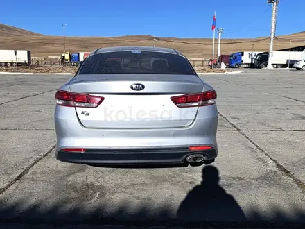 Kia K5 2016 года за 7 000 000 тг. в Шымкент – фото 5