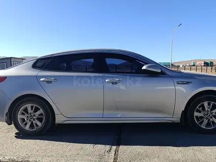 Kia K5 2016 года за 7 000 000 тг. в Шымкент – фото 7