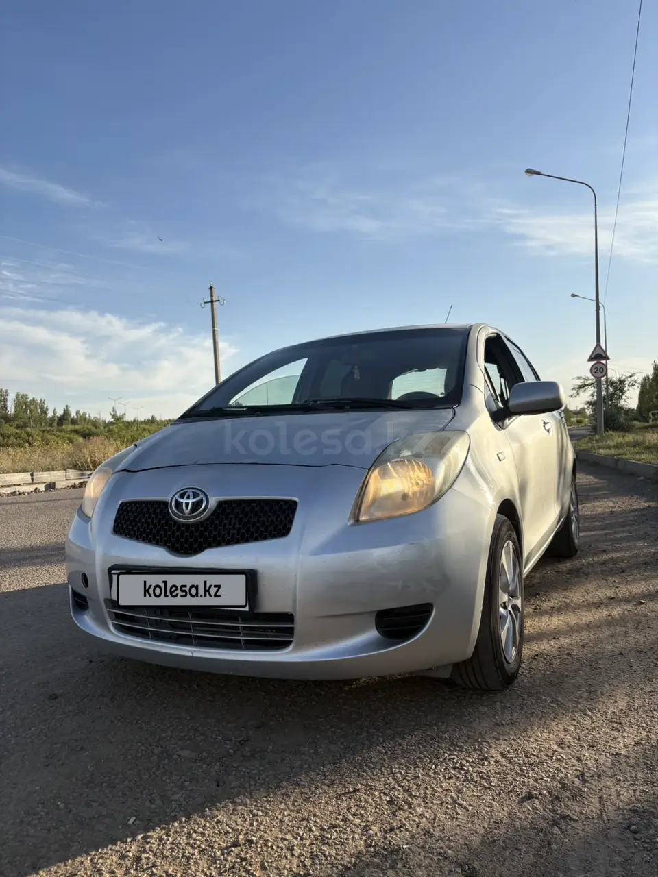 Toyota Yaris, 2006