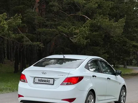 Hyundai Accent 2015 года за 4 800 000 тг. в Караганда – фото 14