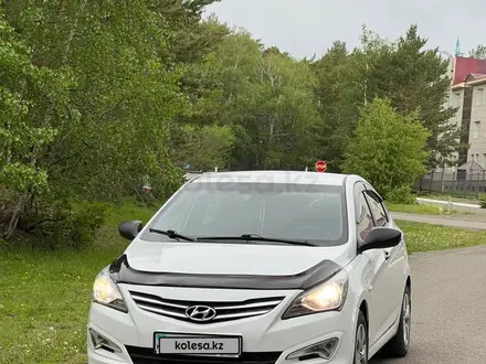 Hyundai Accent 2015 года за 4 800 000 тг. в Караганда – фото 15