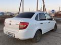 ВАЗ (Lada) Granta 2190 2014 годаүшін2 200 000 тг. в Атырау – фото 2