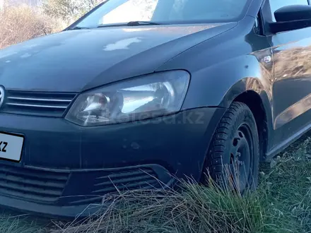 Volkswagen Polo 2013 года за 2 800 000 тг. в Караганда – фото 3