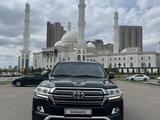 Toyota Land Cruiser 2016 года за 29 500 000 тг. в Астана