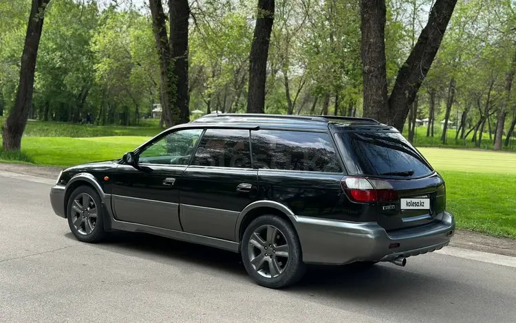 Subaru Legacy 1999 годаүшін2 850 000 тг. в Алматы