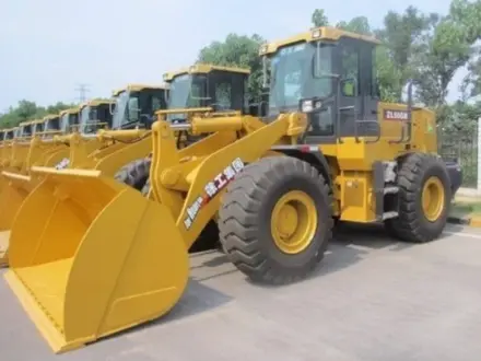 XCMG  ZL50GN 2026 года за 21 400 000 тг. в Петропавловск – фото 3