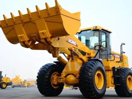 XCMG  ZL50GN 2026 года за 21 400 000 тг. в Петропавловск