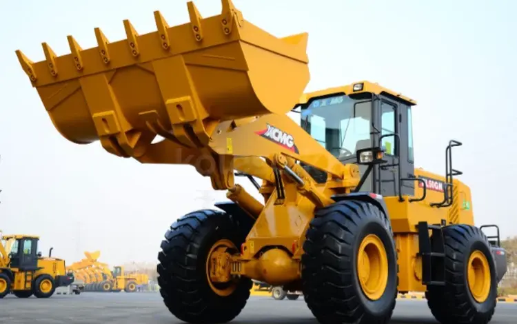 XCMG  ZL50GN 2026 годаүшін21 400 000 тг. в Петропавловск