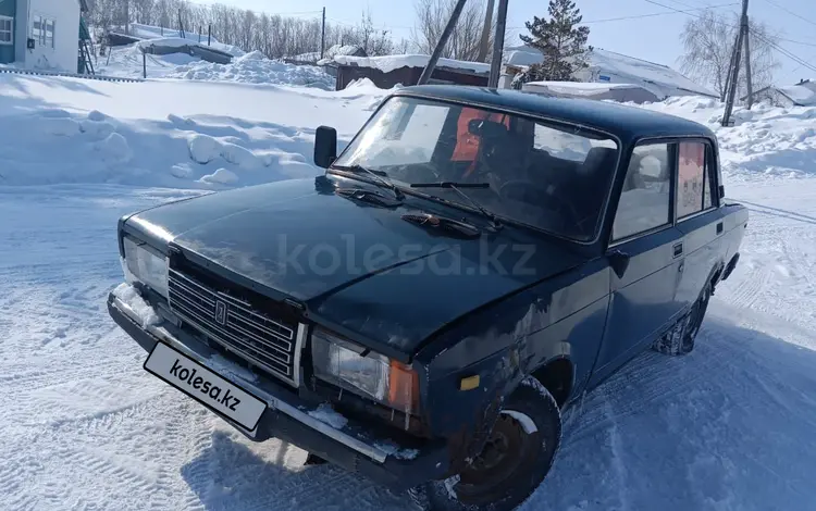 ВАЗ (Lada) 2107 2001 годаүшін450 000 тг. в Атбасар