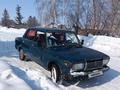 ВАЗ (Lada) 2107 2001 годаүшін450 000 тг. в Атбасар – фото 5