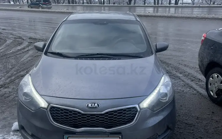 Kia Cerato 2014 годаүшін6 000 000 тг. в Алматы