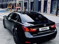 Lexus GS 350 2015 года за 11 750 000 тг. в Атырау – фото 12