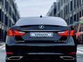 Lexus GS 350 2015 года за 11 750 000 тг. в Атырау – фото 16