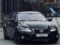 Lexus GS 350 2015 года за 11 750 000 тг. в Атырау – фото 2