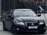 Lexus GS 350 2015 года за 11 750 000 тг. в Атырау – фото 2