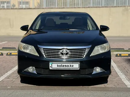 Toyota Camry 2011 года за 9 400 000 тг. в Алматы – фото 4