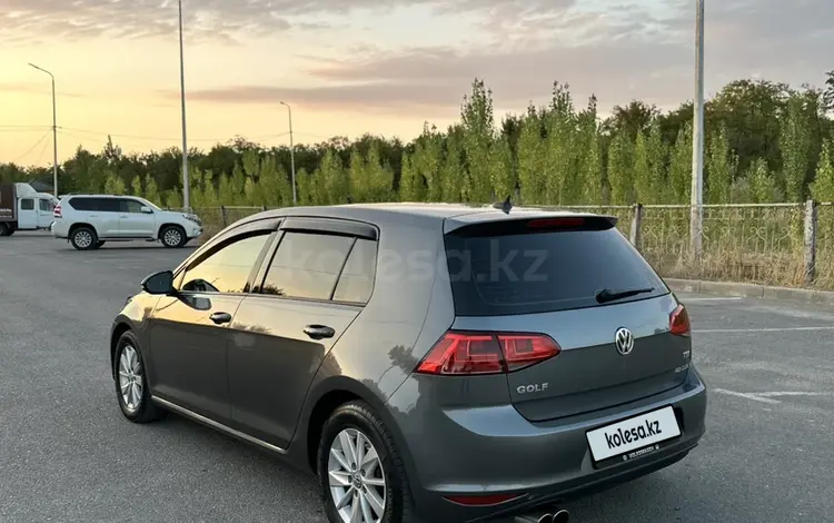 Volkswagen Golf 2015 года за 6 300 000 тг. в Шымкент