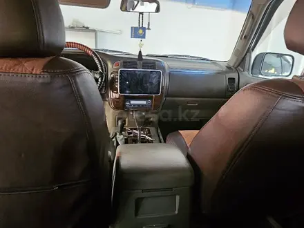Nissan Patrol 2000 года за 7 000 000 тг. в Актобе – фото 10