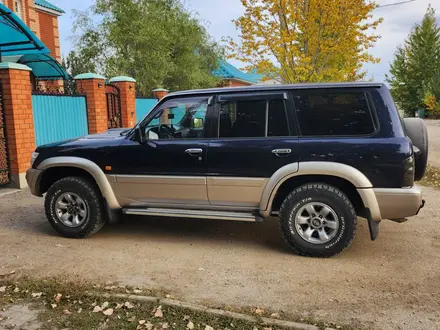 Nissan Patrol 2000 года за 7 000 000 тг. в Актобе – фото 6