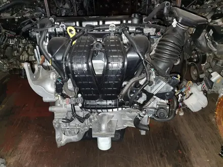 Двигатель 4b12 4J12 вариатор за 500 000 тг. в Алматы – фото 5
