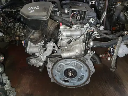 Двигатель 4b12 4J12 вариатор за 500 000 тг. в Алматы – фото 8