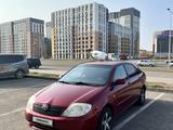 Toyota Corolla 2002 годаүшін3 000 000 тг. в Астана – фото 2