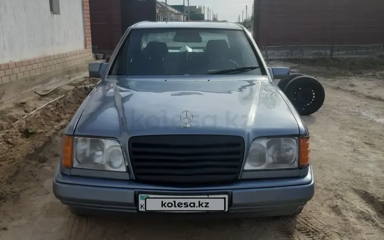 Mercedes-Benz E 220 1992 года за 1 350 000 тг. в Кызылорда