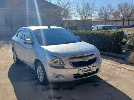 Chevrolet Cobalt 2020 года за 5 950 000 тг. в Туркестан – фото 5