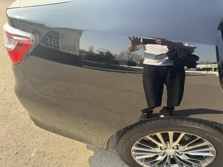 Toyota Camry 2017 года за 11 300 000 тг. в Алматы – фото 15