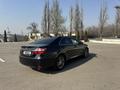 Toyota Camry 2017 года за 11 300 000 тг. в Алматы – фото 4