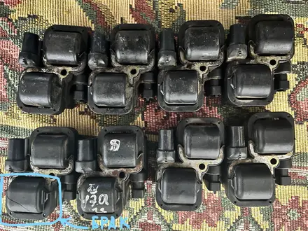 Катушки зажигания на мерседес W210 за 10 000 тг. в Атырау