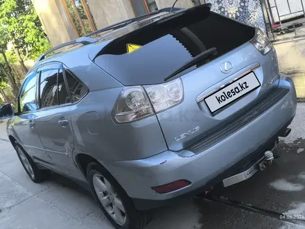 Lexus RX 330 2004 года за 7 500 000 тг. в Шымкент – фото 11
