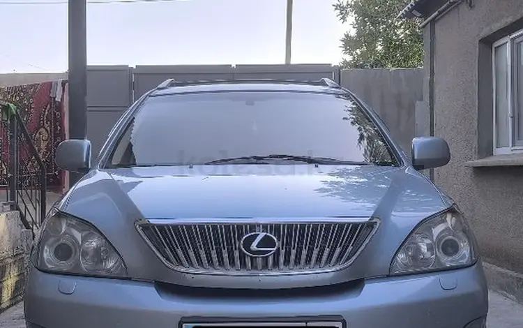 Lexus RX 330 2004 года за 7 500 000 тг. в Шымкент