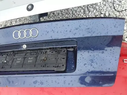 Крышка багажника Audi A4 B5үшін17 500 тг. в Семей