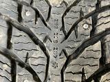 Шины Нокиан зимние с шипами за 200 000 тг. в Шымкент – фото 2